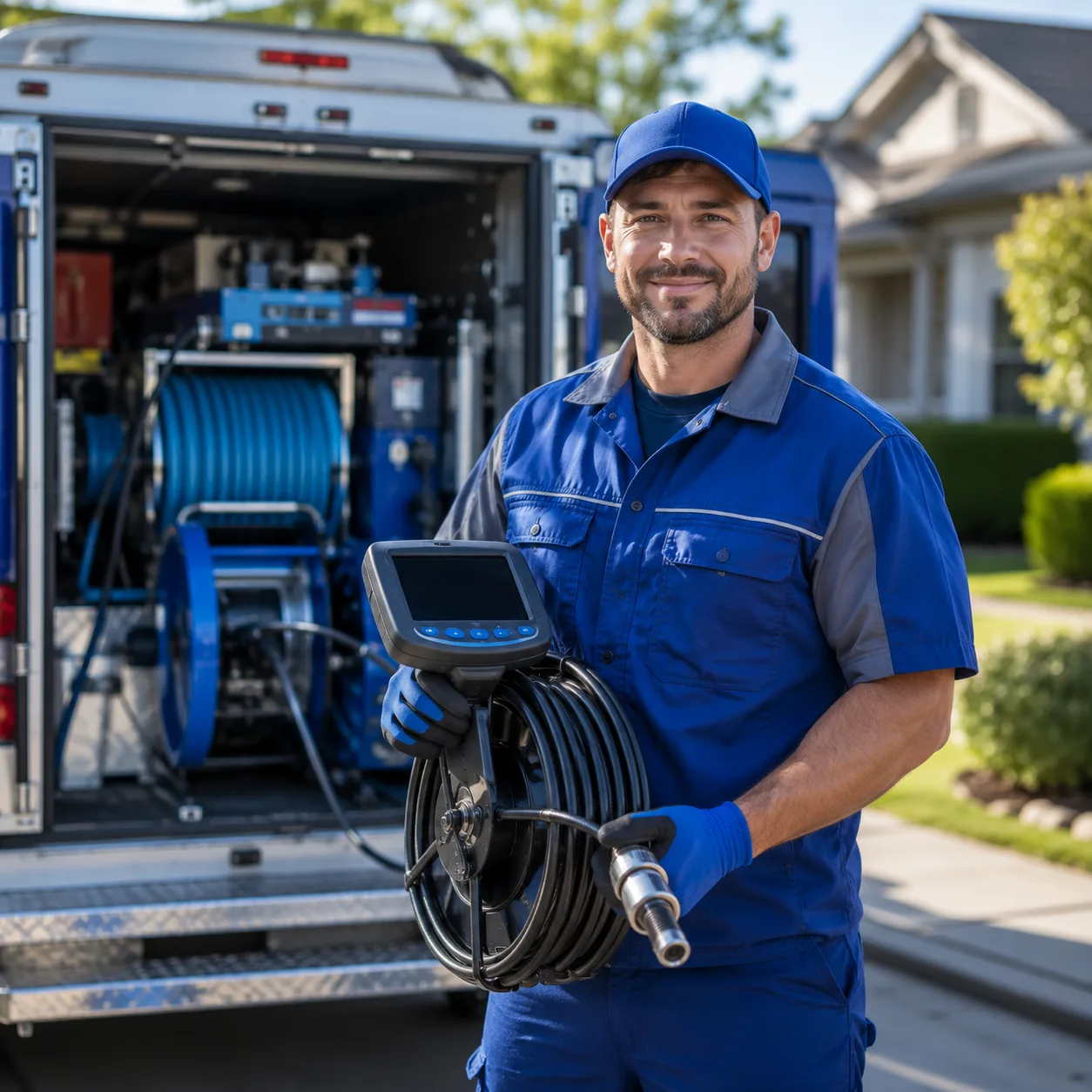 Local drainage restoration specialists in Whitehall, MI